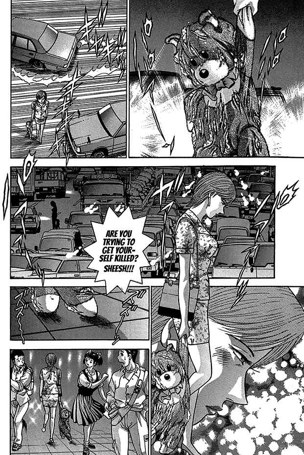 Page 16 Chapter 36 Blood Rain