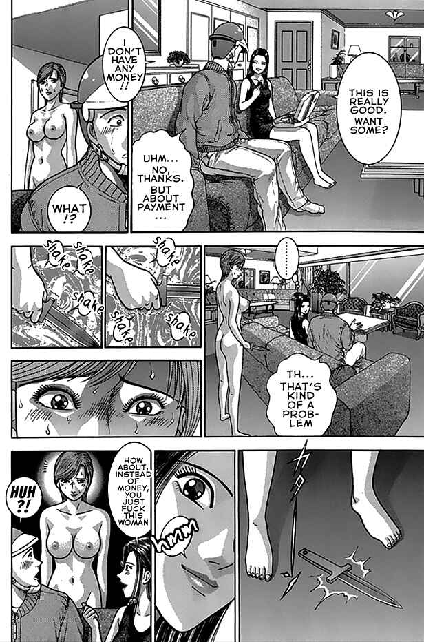 Page 4 Chapter 36 Blood Rain