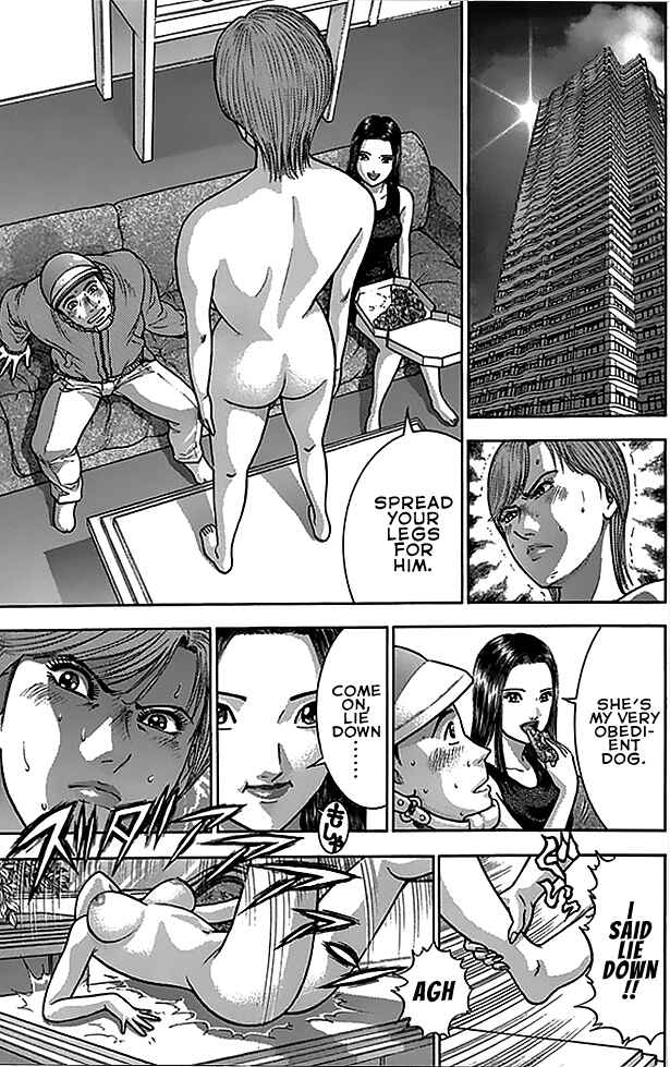 Page 5 Chapter 36 Blood Rain