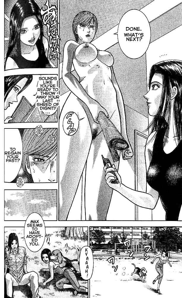 Page 14 Chapter 35 Blood Rain