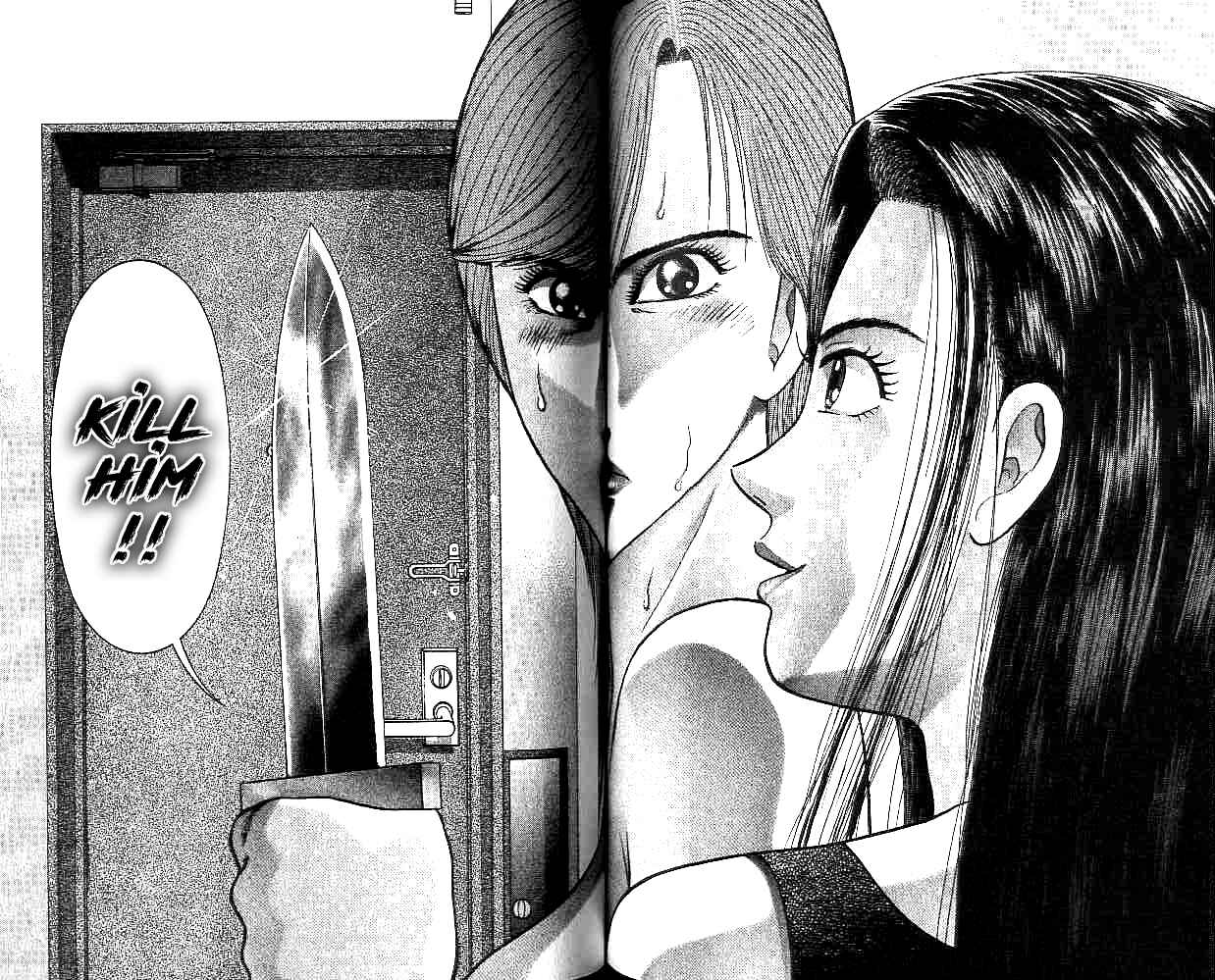 Page 18 Chapter 35 Blood Rain