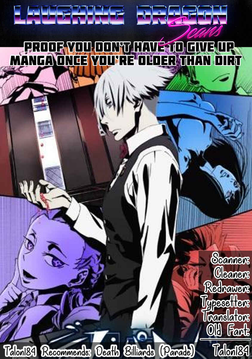 Page 21 Chapter 32 Blood Rain