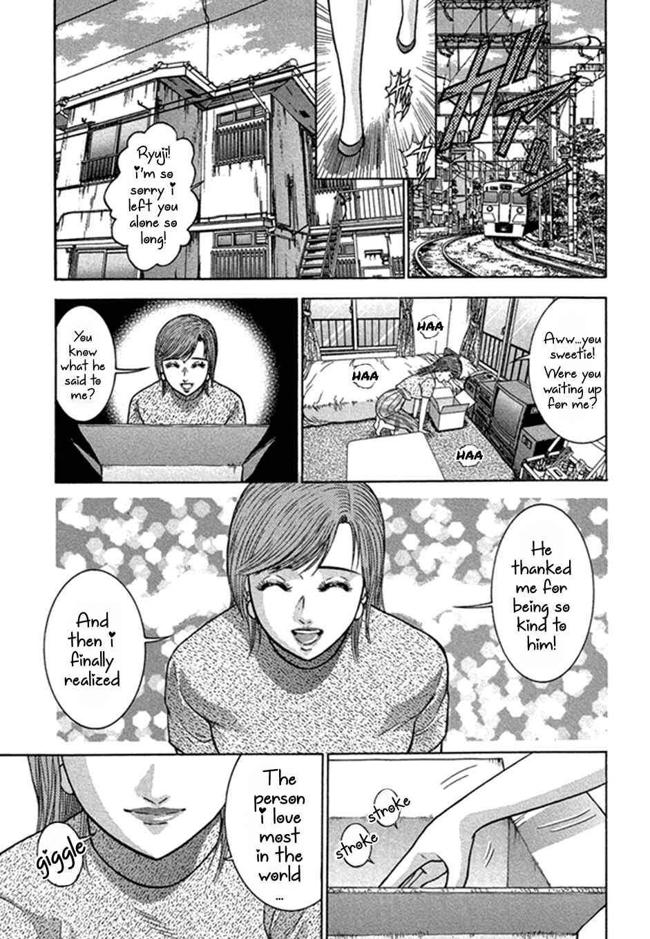 Page 22 Chapter 47 Blood Rain