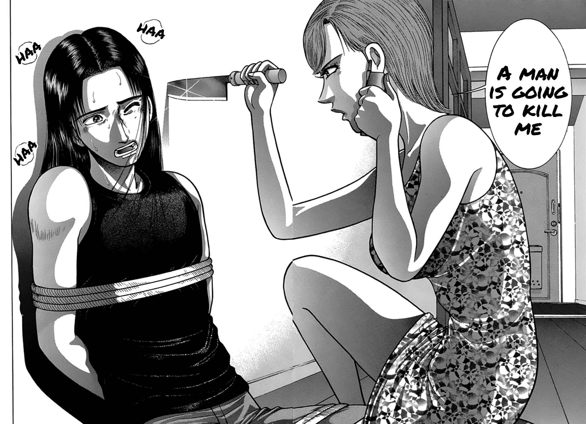 Page 10 Chapter 43 Blood Rain