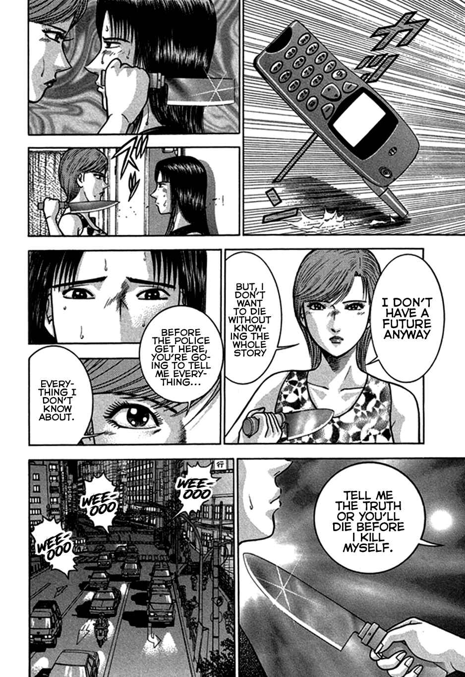 Page 11 Chapter 43 Blood Rain