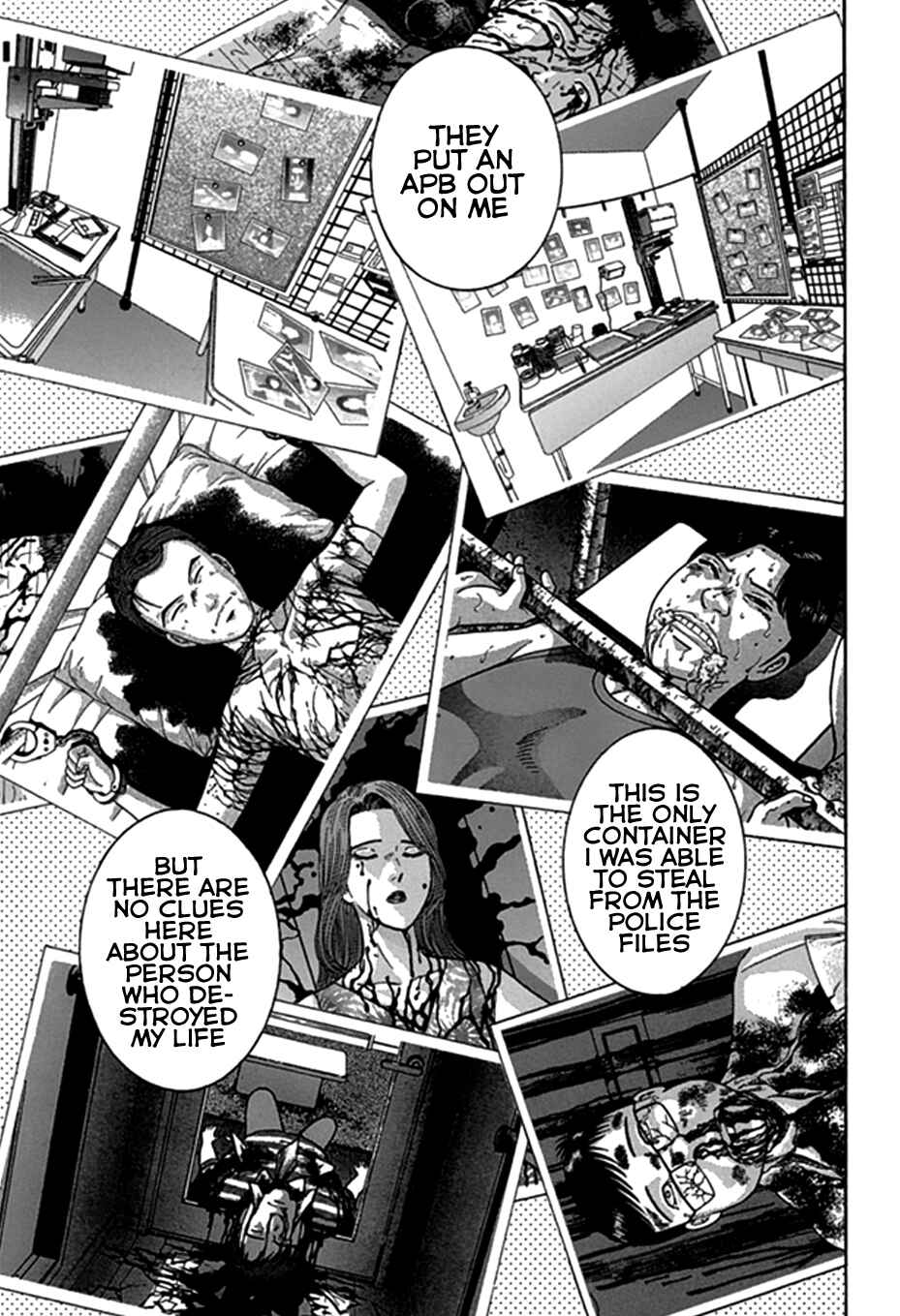Page 12 Chapter 40 Blood Rain