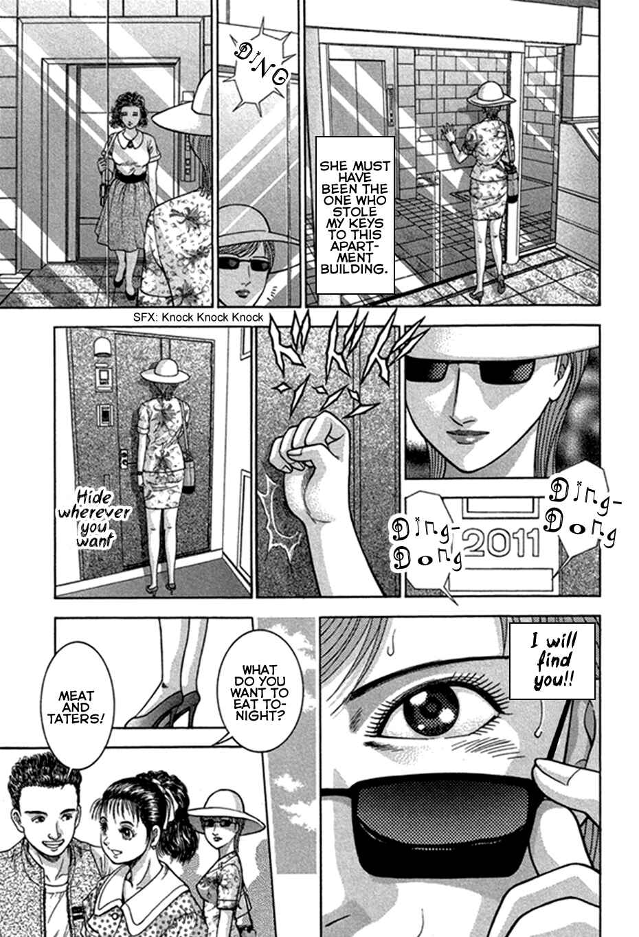 Page 16 Chapter 40 Blood Rain