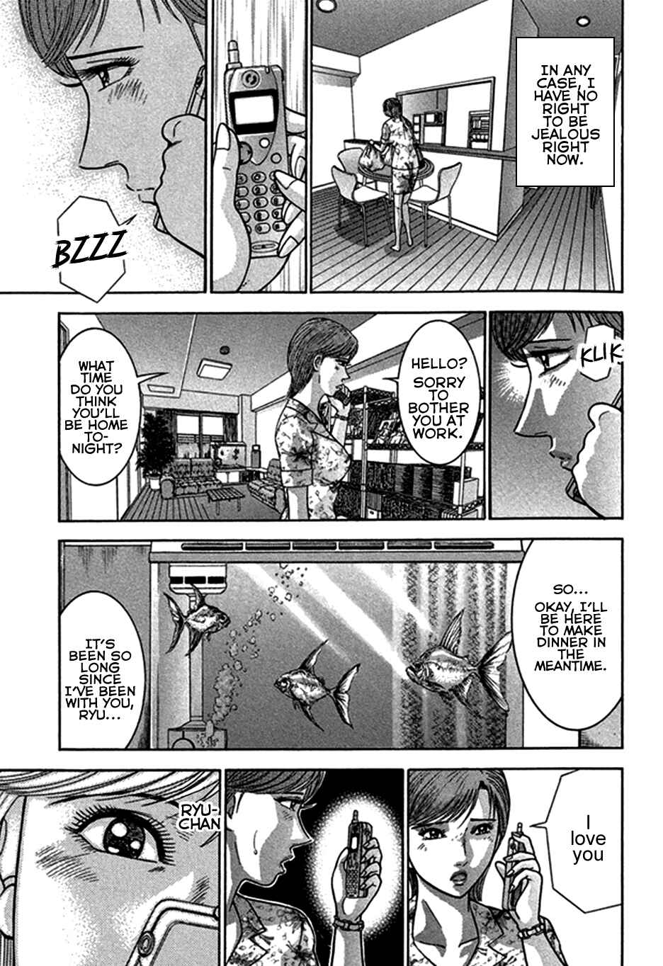 Page 18 Chapter 40 Blood Rain