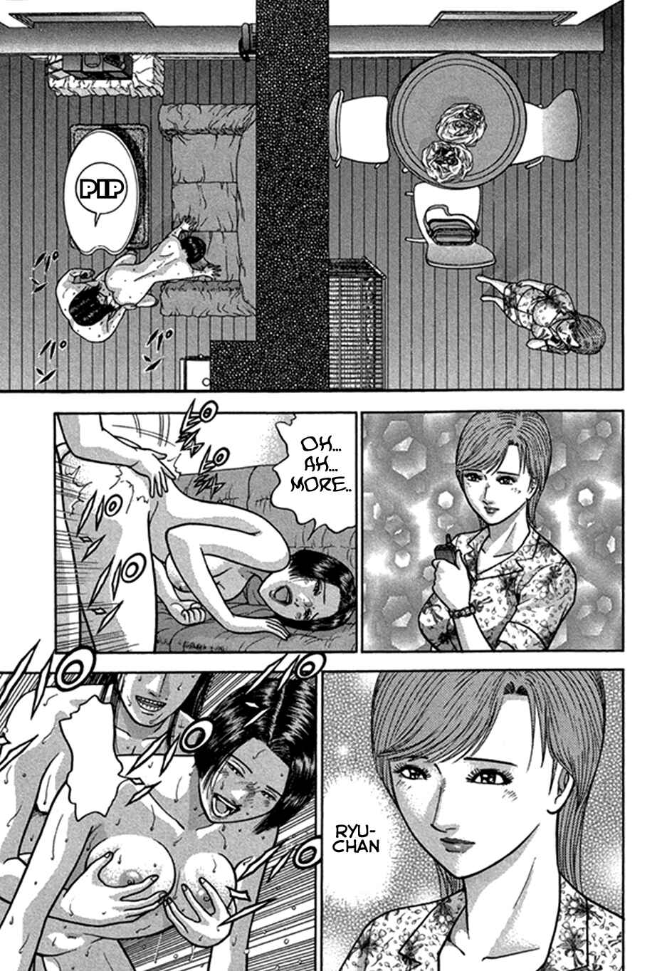 Page 20 Chapter 40 Blood Rain