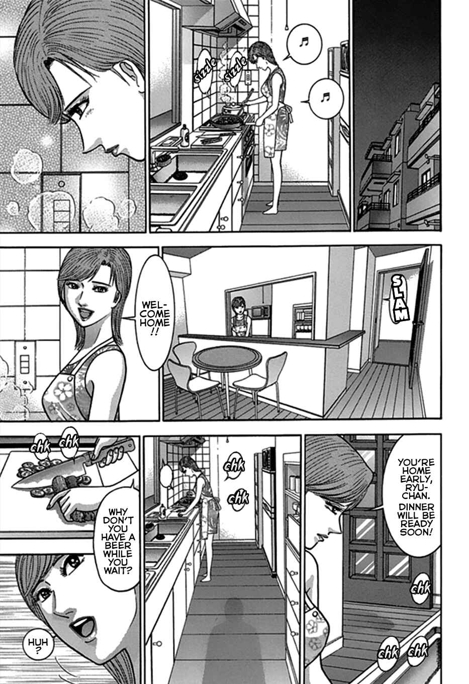 Page 22 Chapter 40 Blood Rain