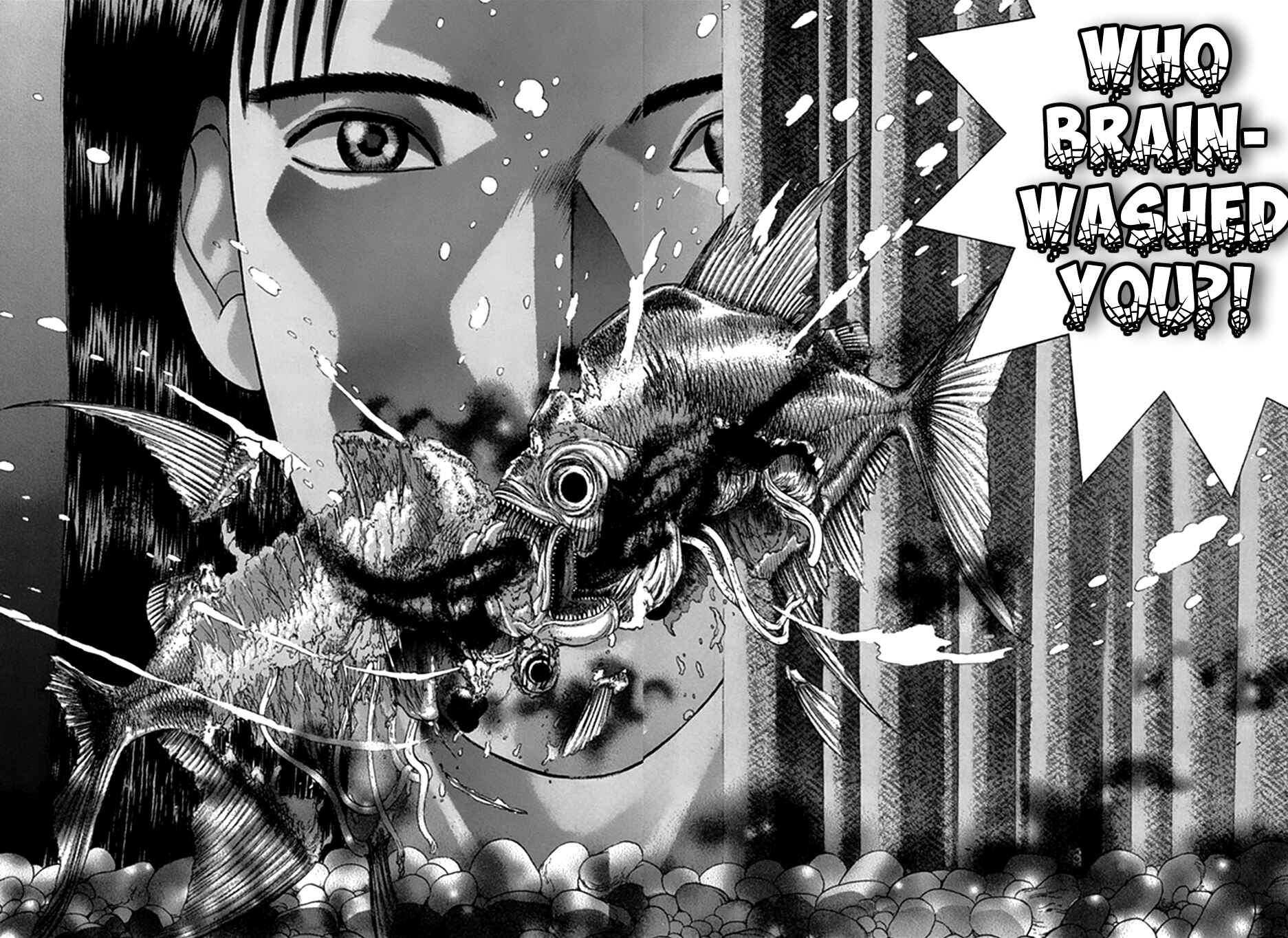 Page 27 Chapter 40 Blood Rain