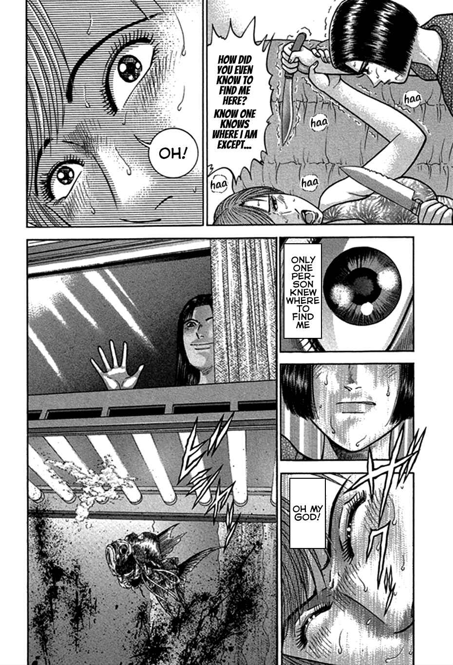 Page 28 Chapter 40 Blood Rain