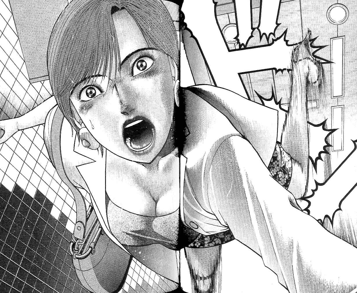 Page 16 Chapter 33 Blood Rain