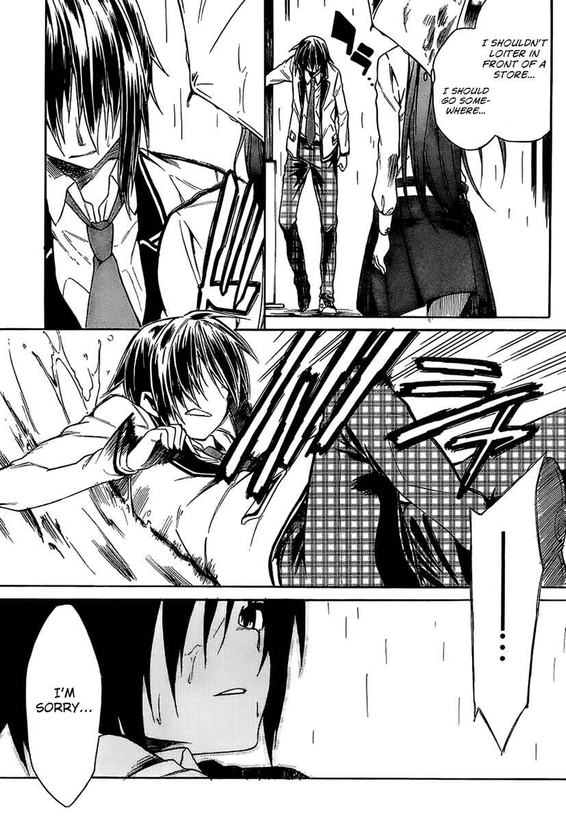 Page 6 Chapter 8 Sexual Hunter Riot