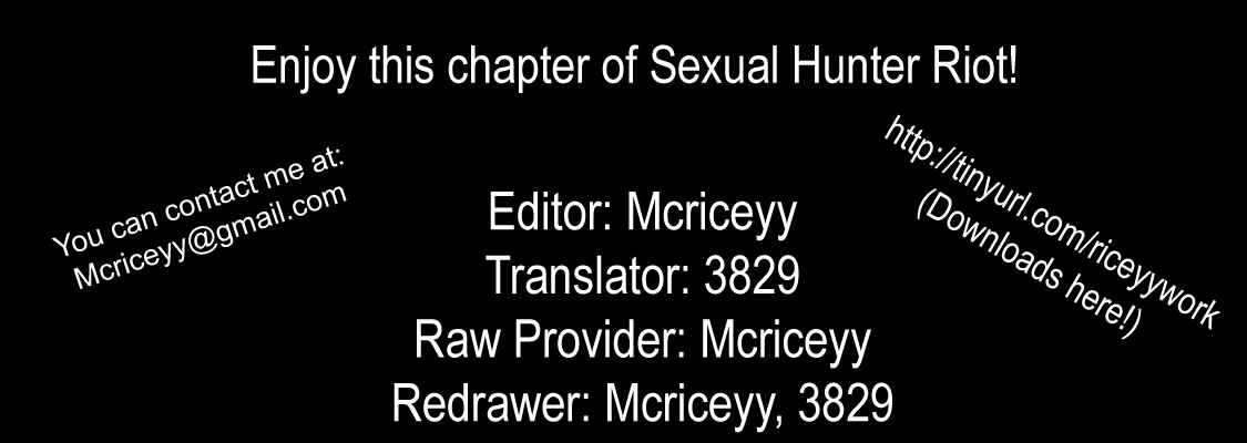 Page 35 Chapter 20 Sexual Hunter Riot