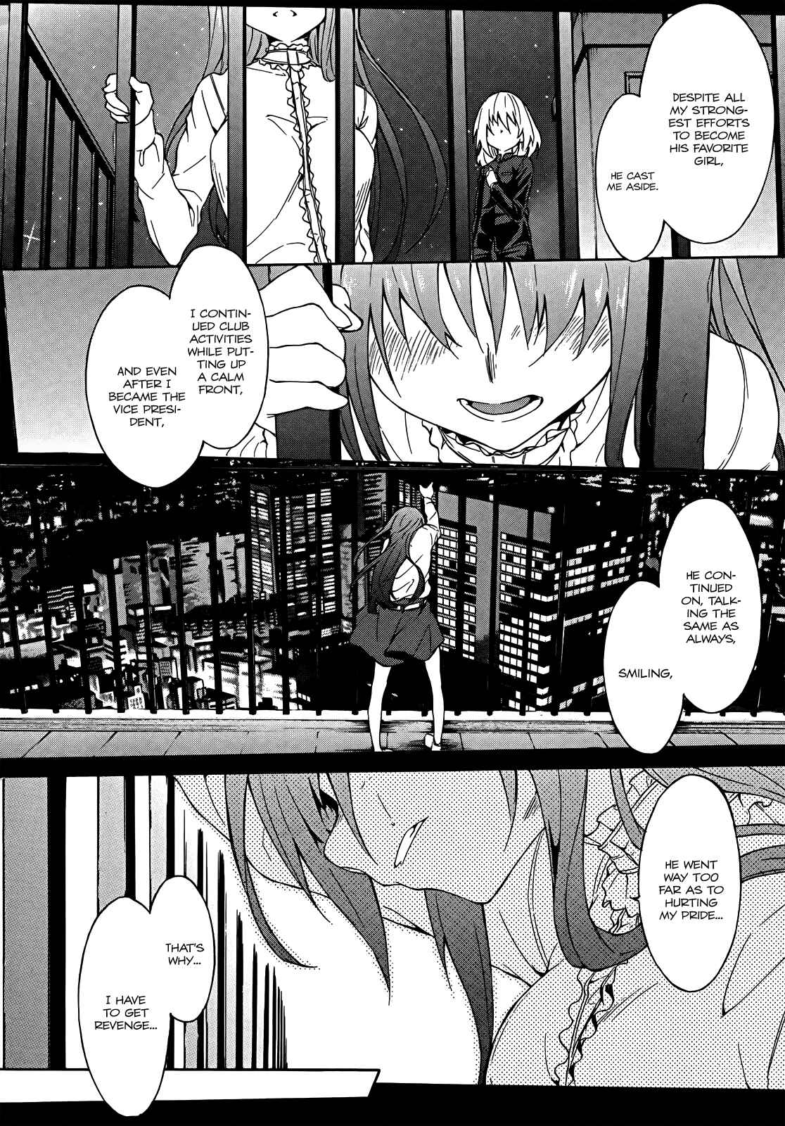 Page 9 Chapter 20 Sexual Hunter Riot