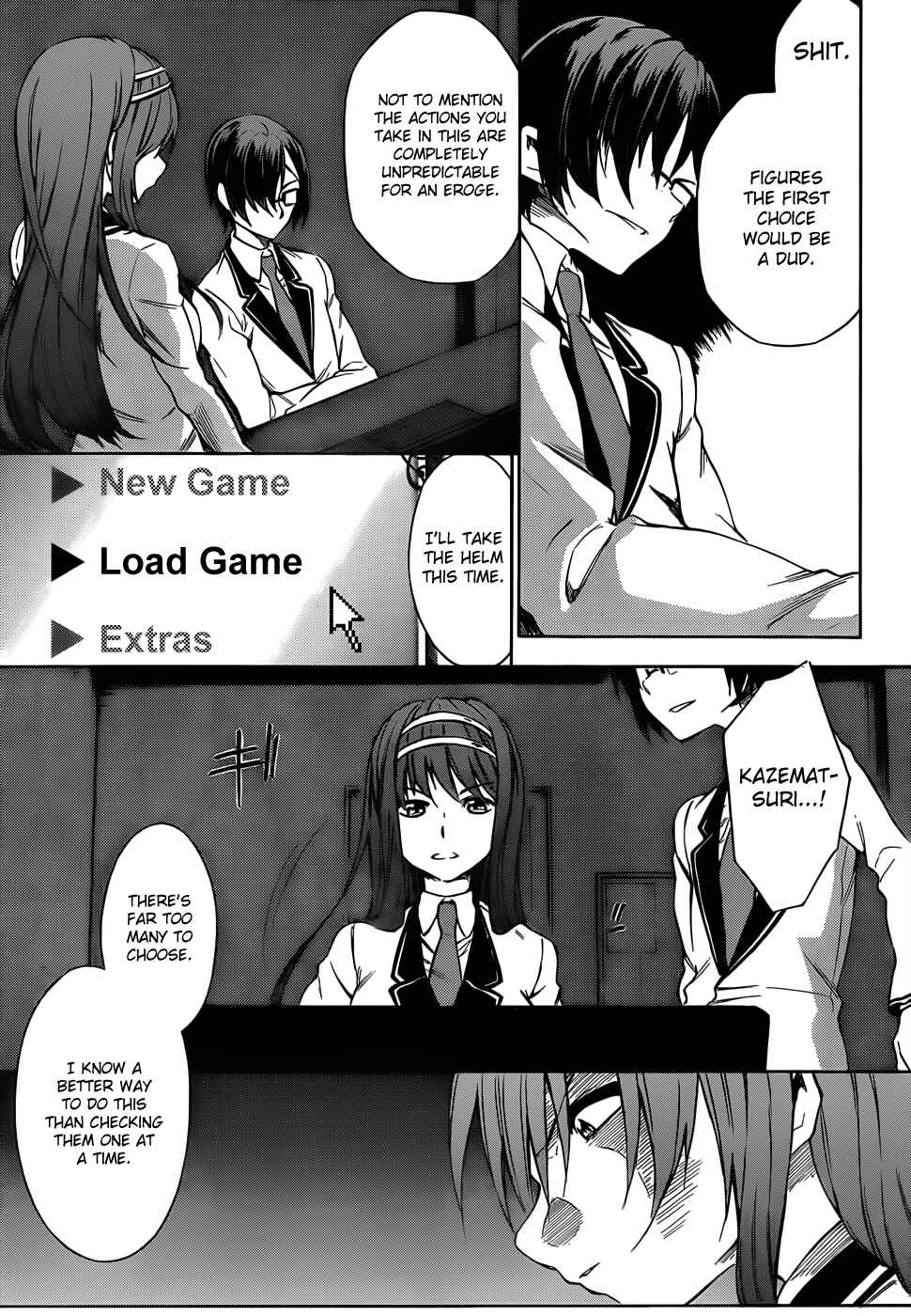 Page 13 Chapter 14 Sexual Hunter Riot