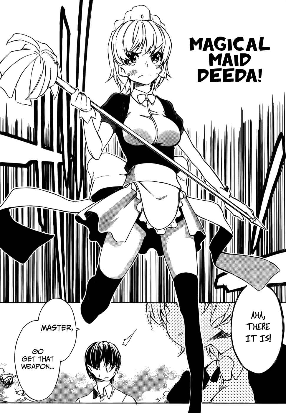 Page 16 Chapter 14 Sexual Hunter Riot