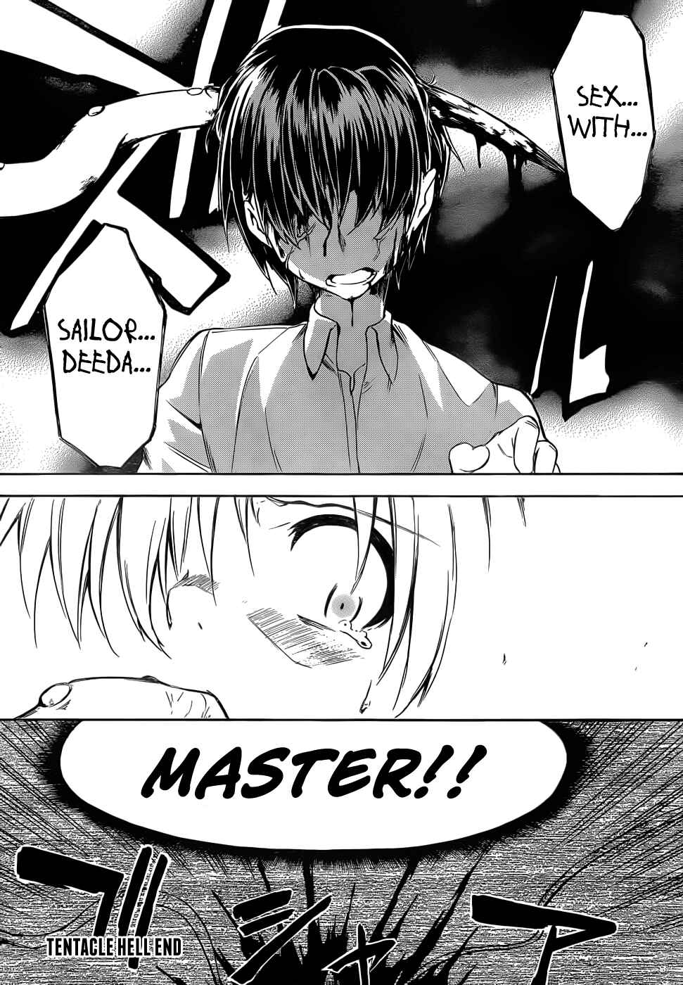 Page 19 Chapter 14 Sexual Hunter Riot