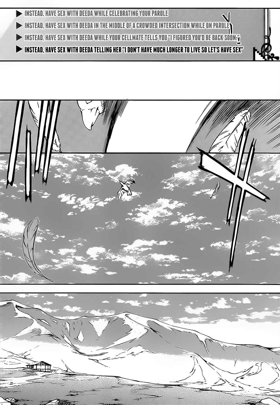 Page 21 Chapter 14 Sexual Hunter Riot