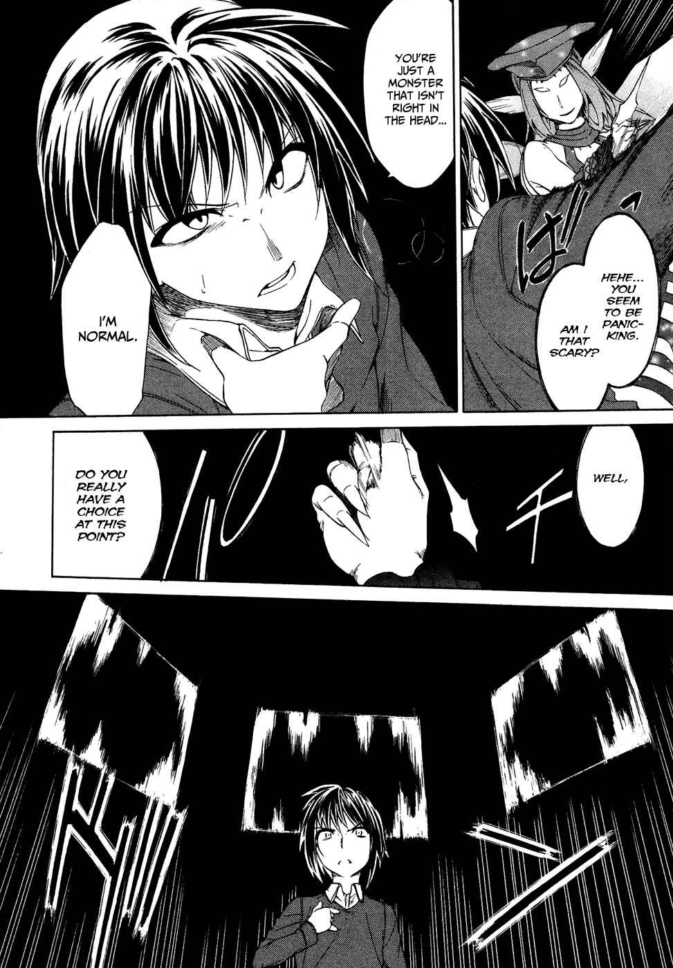 Page 20 Chapter 22 Sexual Hunter Riot