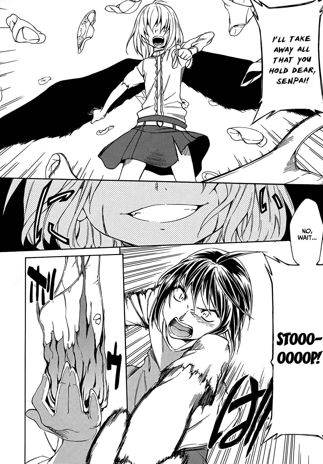 Page 15 Chapter 18 Sexual Hunter Riot