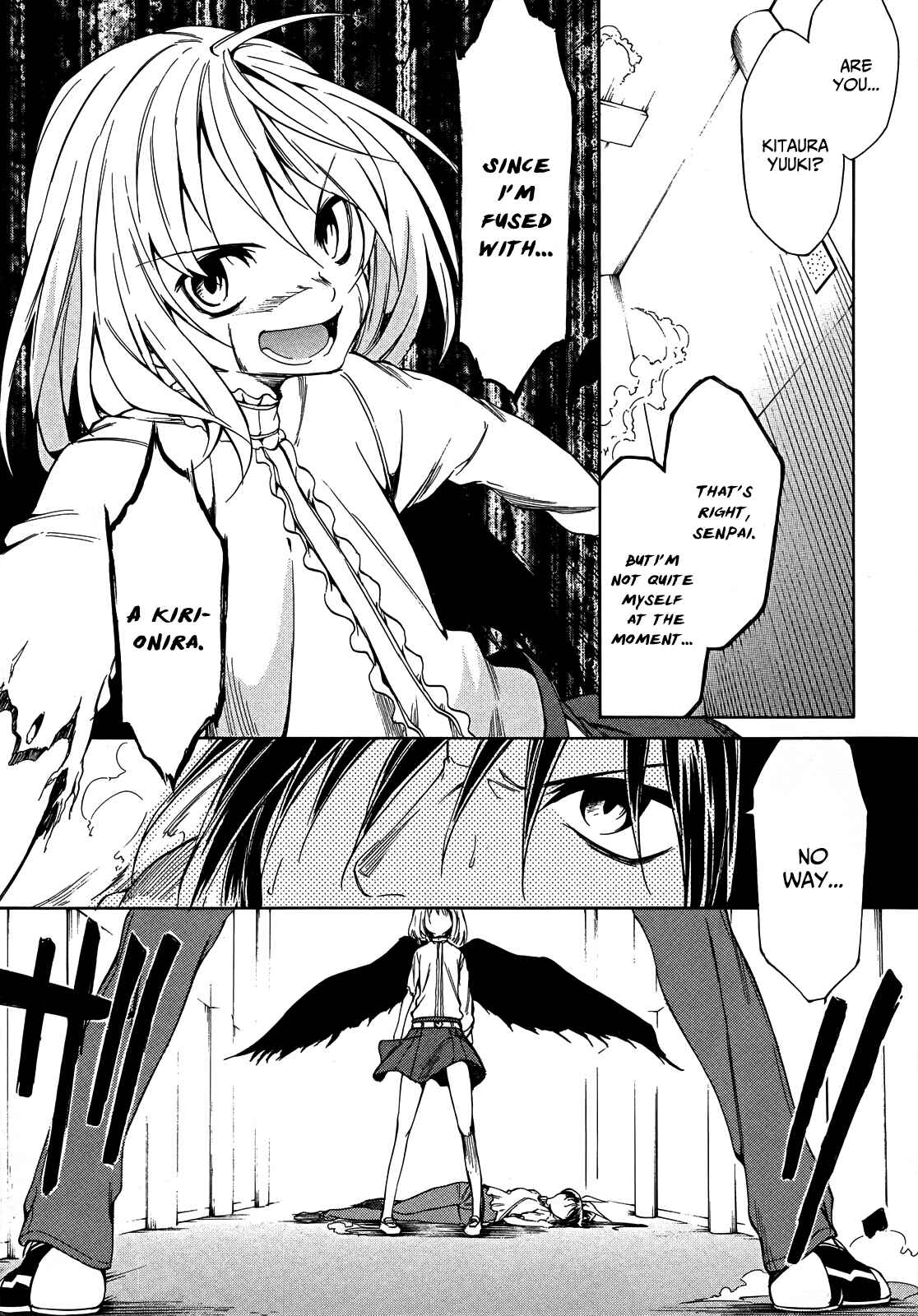 Page 2 Chapter 18 Sexual Hunter Riot