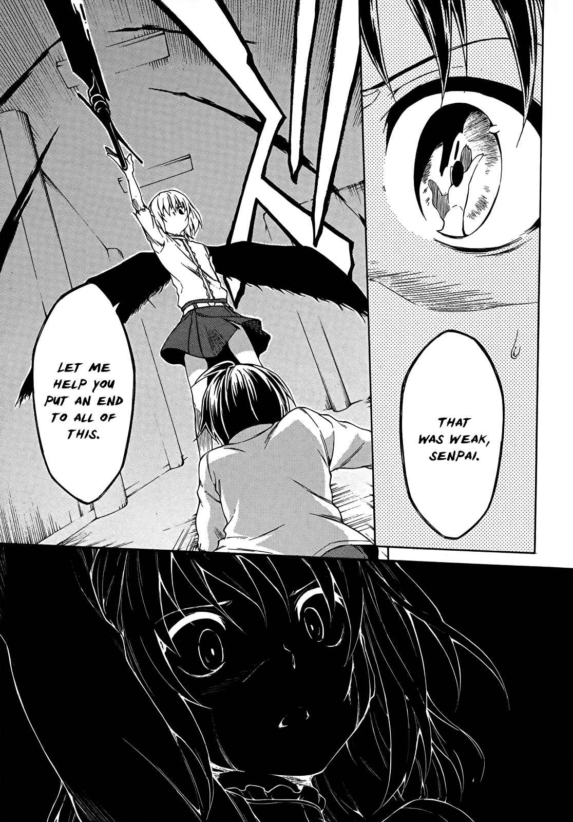 Page 30 Chapter 18 Sexual Hunter Riot
