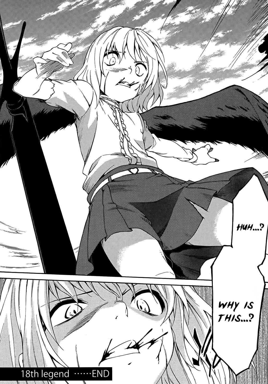 Page 31 Chapter 18 Sexual Hunter Riot