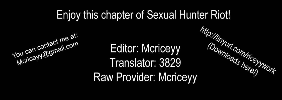 Page 32 Chapter 18 Sexual Hunter Riot