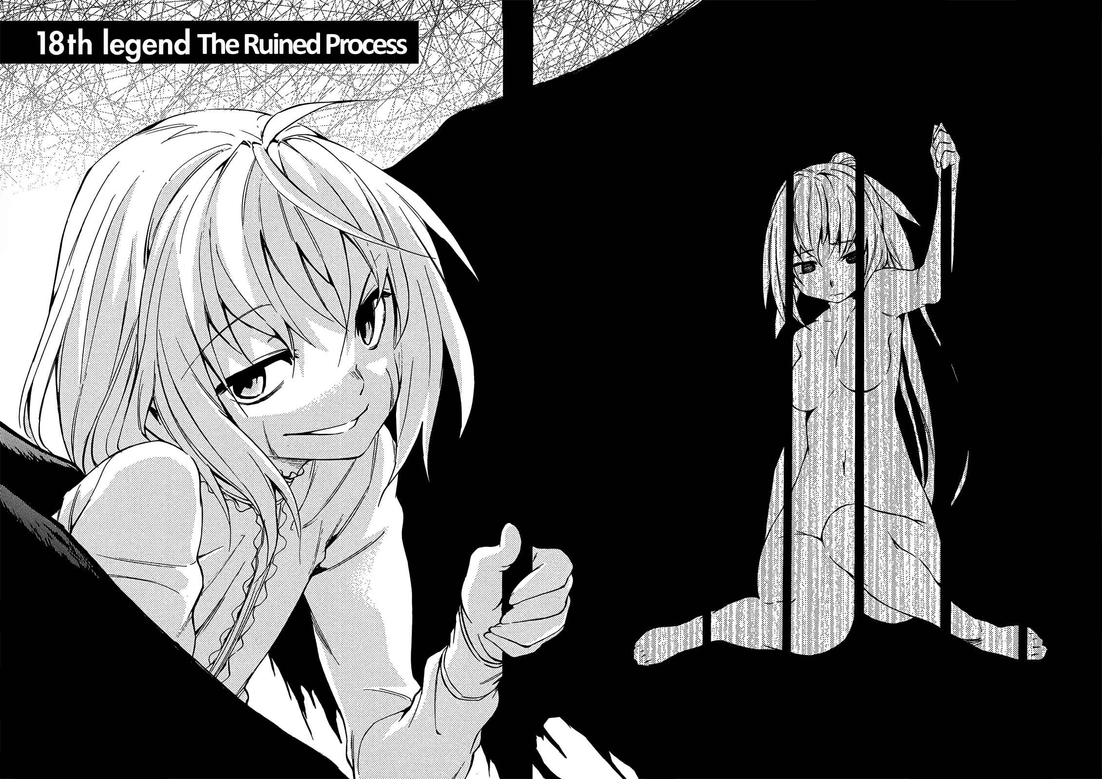 Page 4 Chapter 18 Sexual Hunter Riot