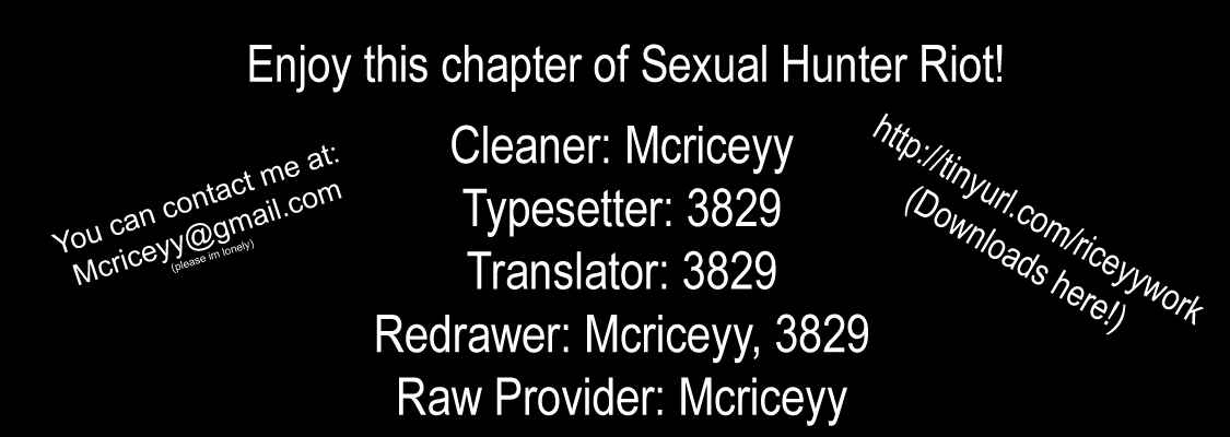 Page 31 Chapter 23 Sexual Hunter Riot