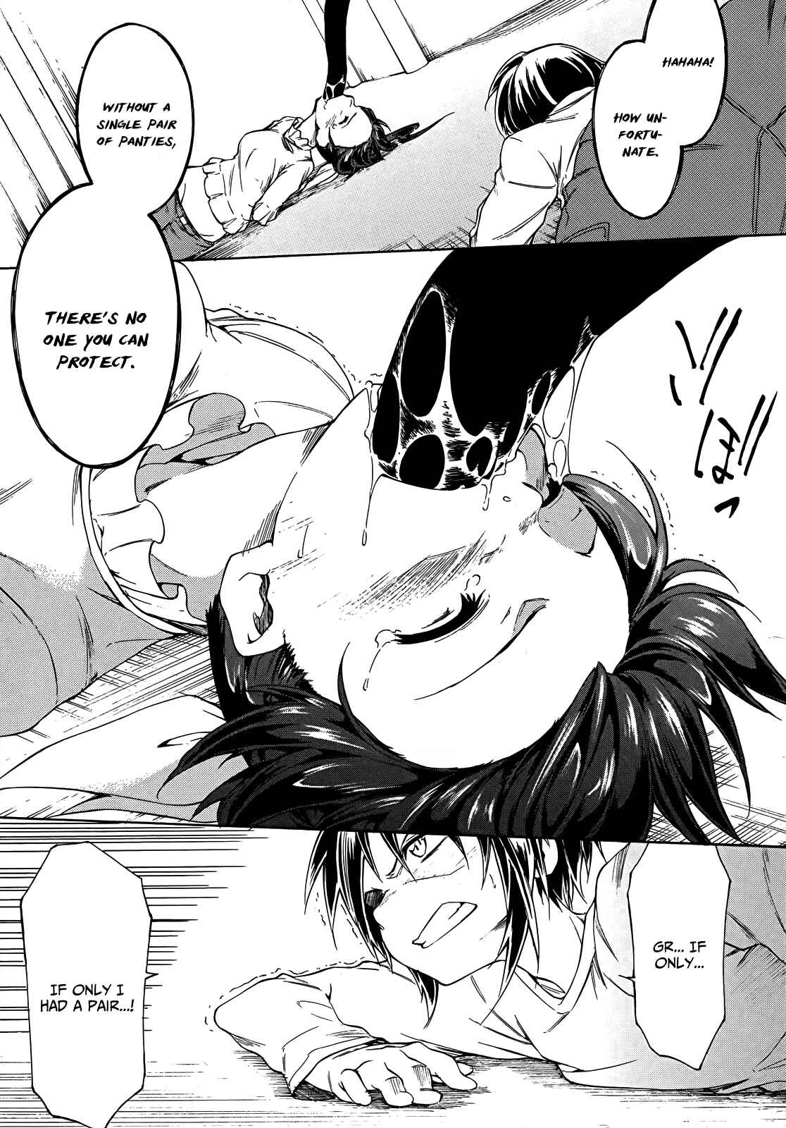 Page 10 Chapter 19 Sexual Hunter Riot