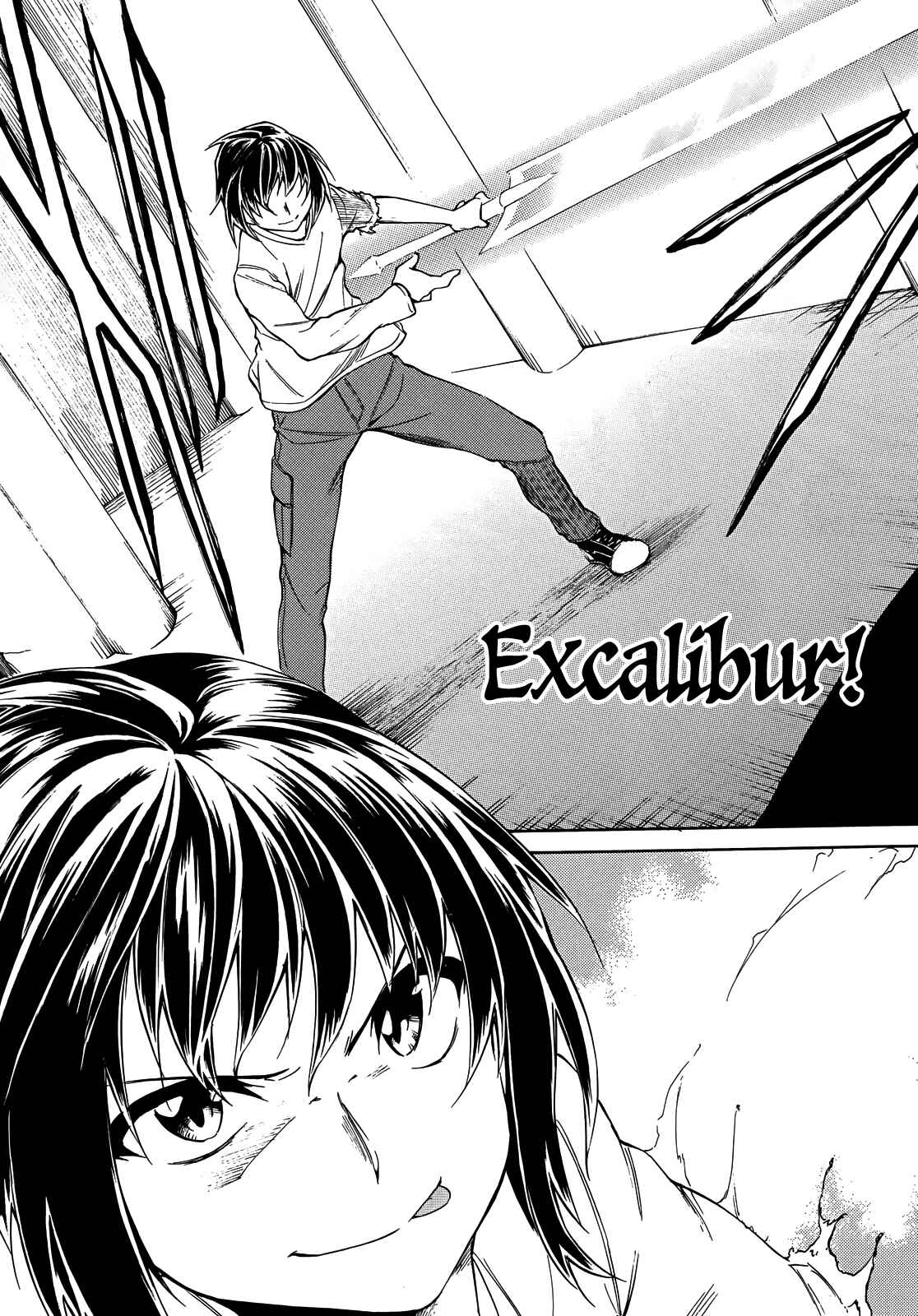Page 20 Chapter 19 Sexual Hunter Riot