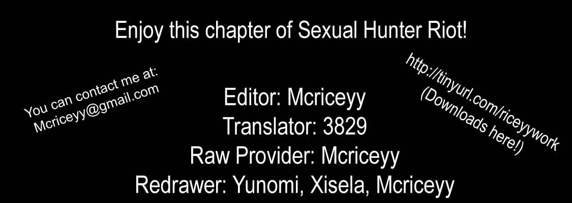Page 38 Chapter 19 Sexual Hunter Riot
