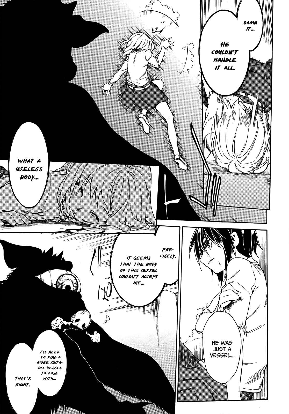 Page 6 Chapter 19 Sexual Hunter Riot