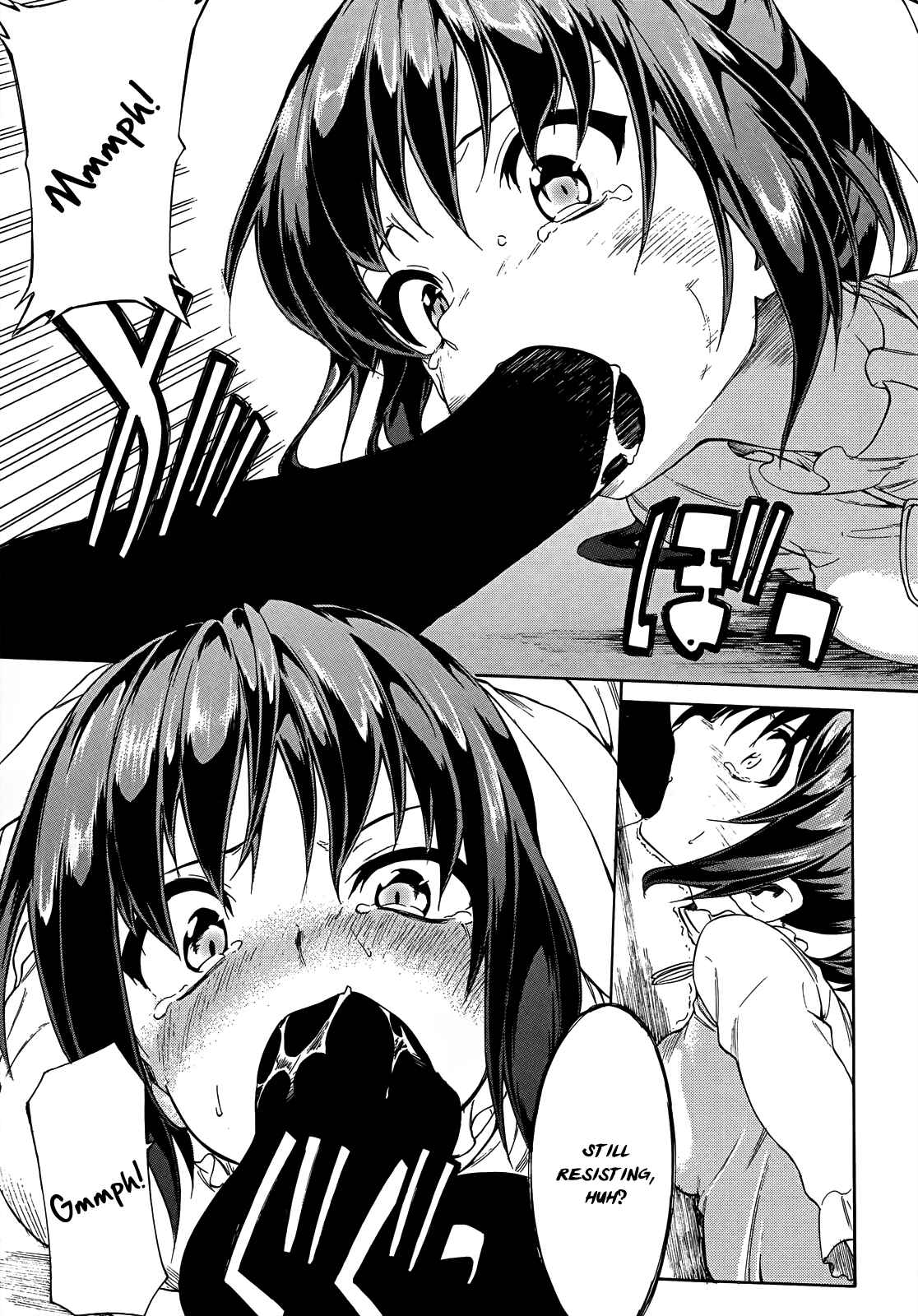 Page 8 Chapter 19 Sexual Hunter Riot