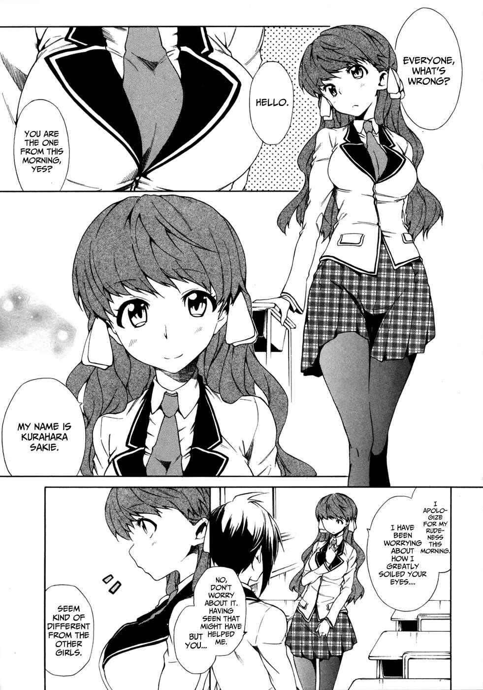 Page 11 Chapter 2 Sexual Hunter Riot