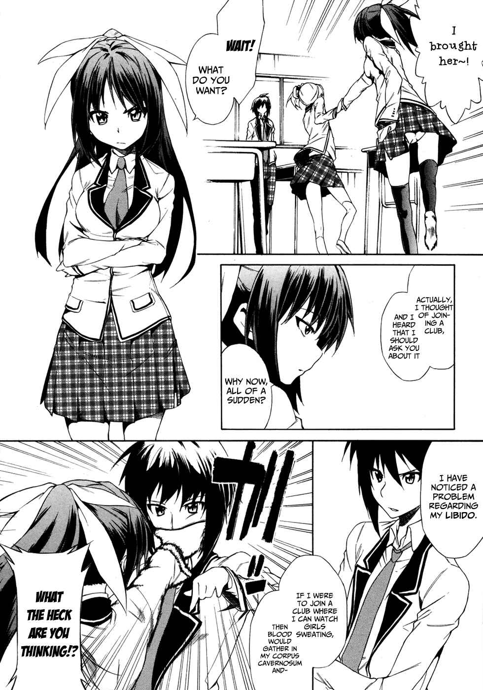 Page 16 Chapter 2 Sexual Hunter Riot