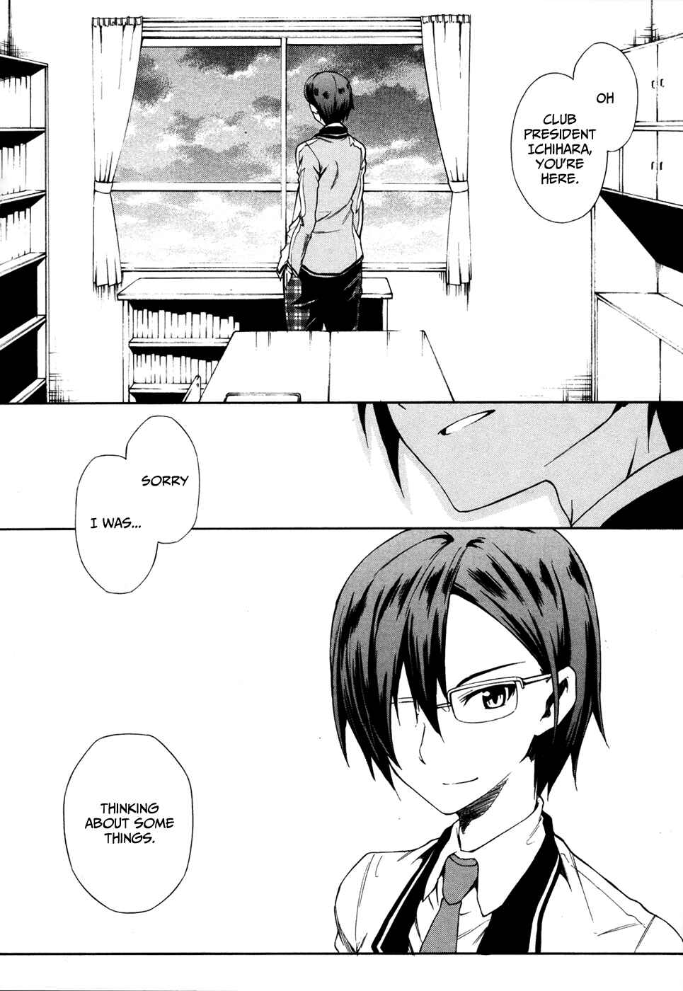 Page 31 Chapter 2 Sexual Hunter Riot