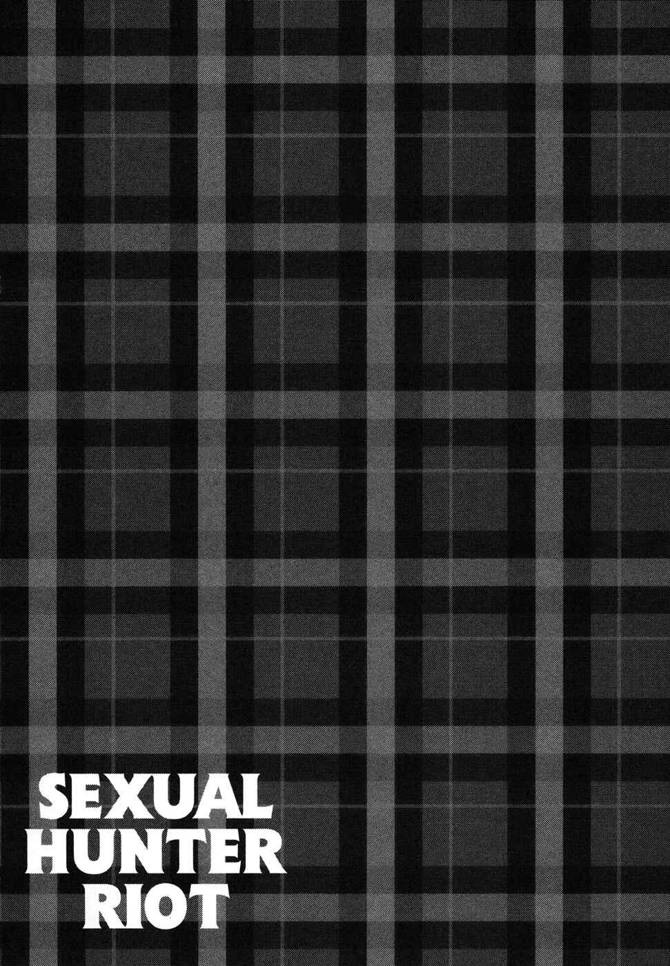 Page 35 Chapter 2 Sexual Hunter Riot