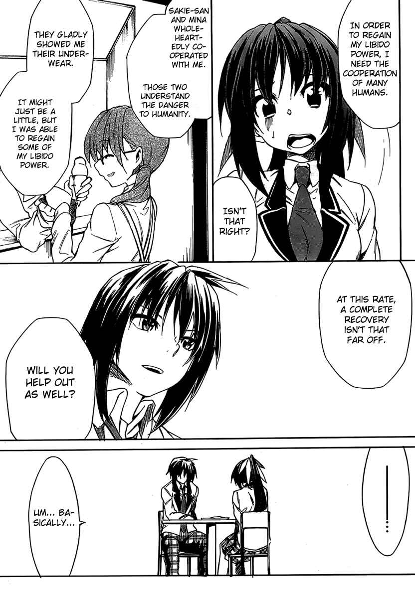 Page 18 Chapter 6 Sexual Hunter Riot