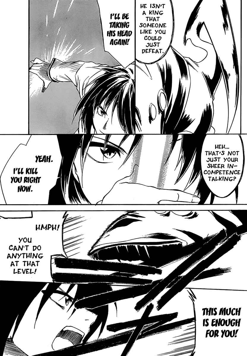 Page 28 Chapter 6 Sexual Hunter Riot
