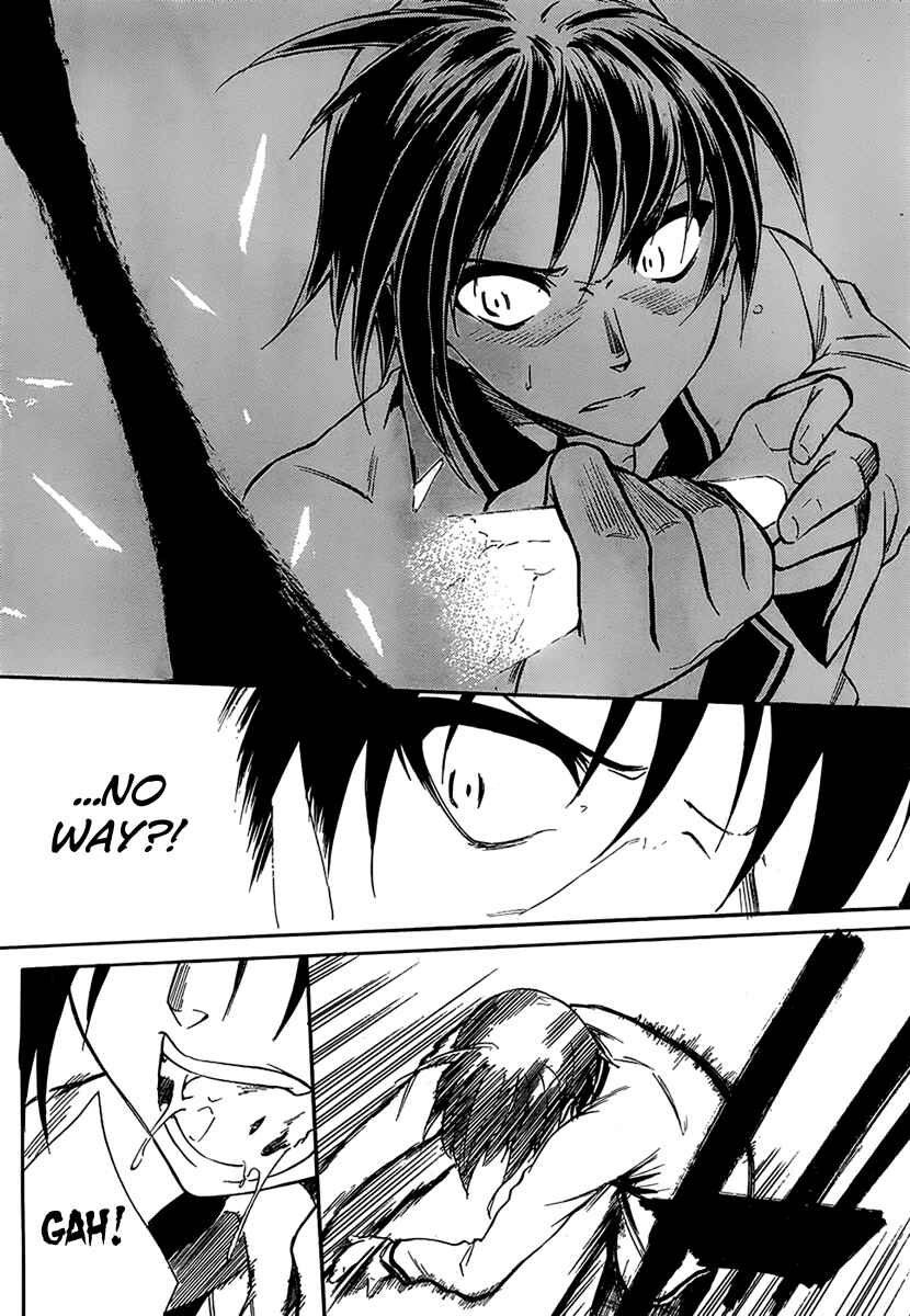 Page 29 Chapter 6 Sexual Hunter Riot