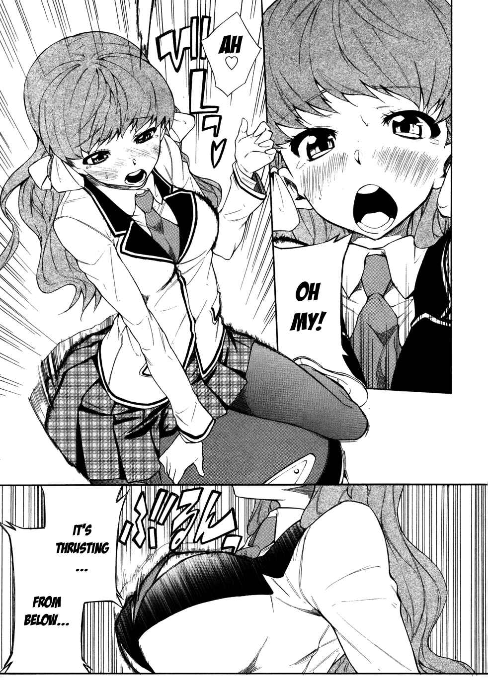 Page 19 Chapter 3 Sexual Hunter Riot