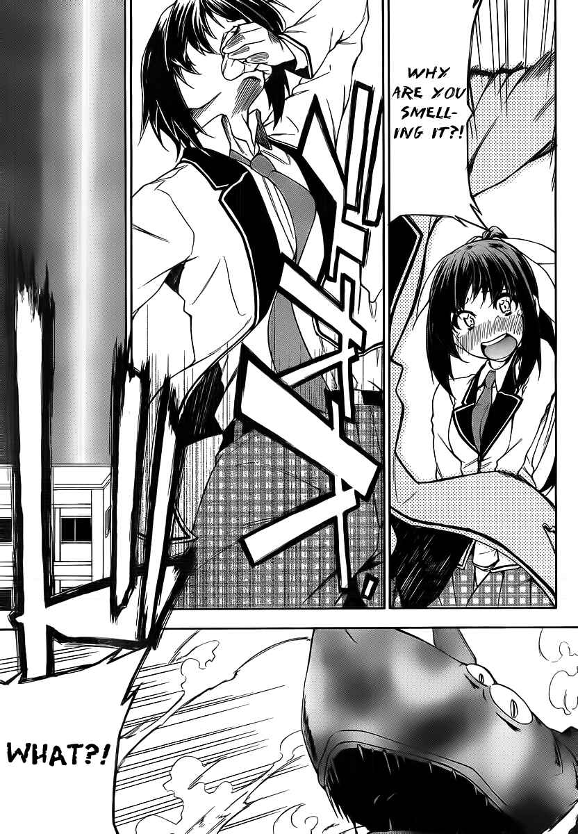 Page 24 Chapter 9 Sexual Hunter Riot