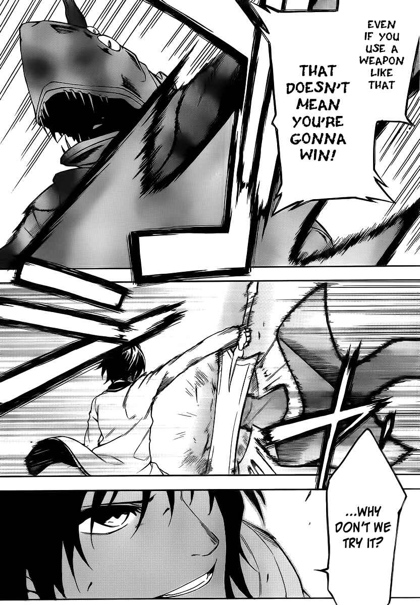 Page 26 Chapter 9 Sexual Hunter Riot