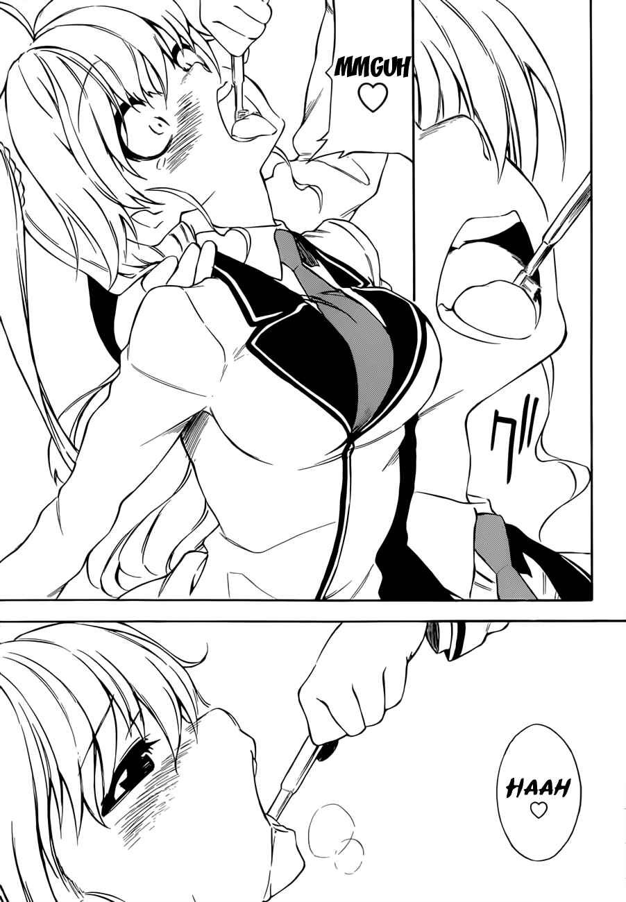 Page 18 Chapter 12 Sexual Hunter Riot