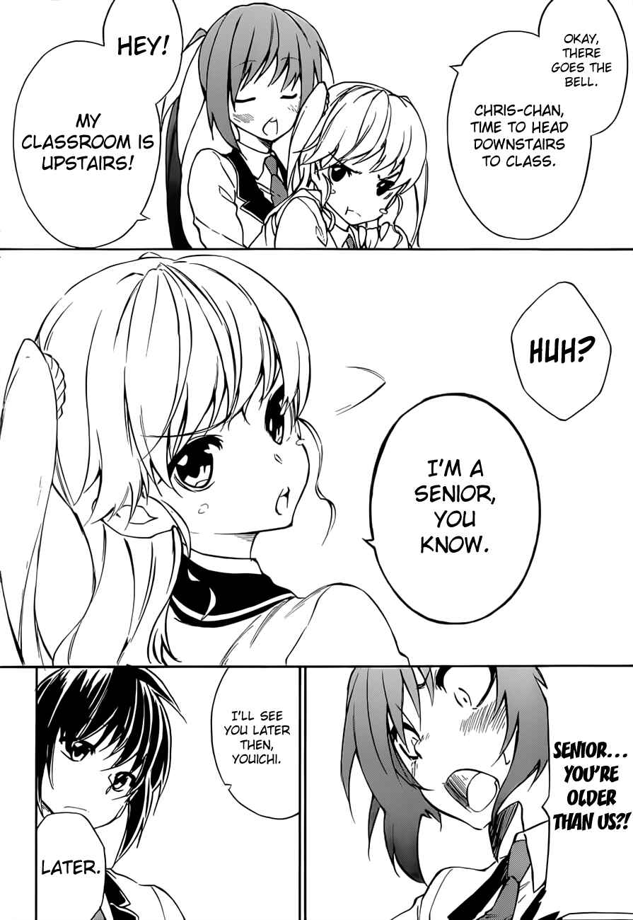 Page 28 Chapter 12 Sexual Hunter Riot