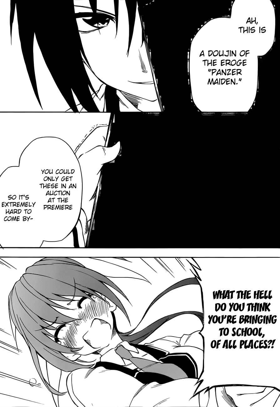 Page 3 Chapter 12 Sexual Hunter Riot